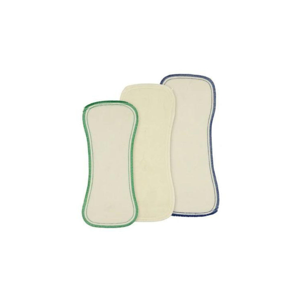 Best Bottom Inserts - Hemp & Organic Cotton