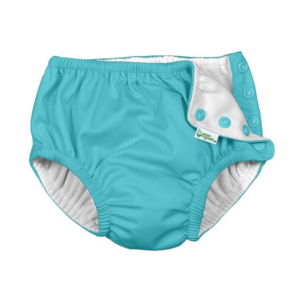 Aqua iplay Reusable Absorbent Swimsuit Diapers