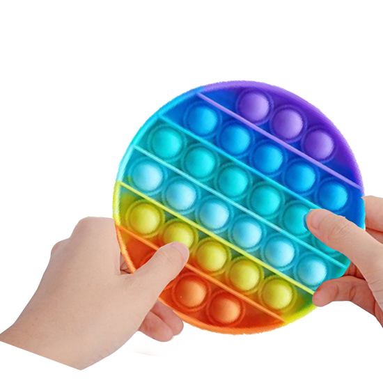 Poptastic Poppers:  Rainbow Collection