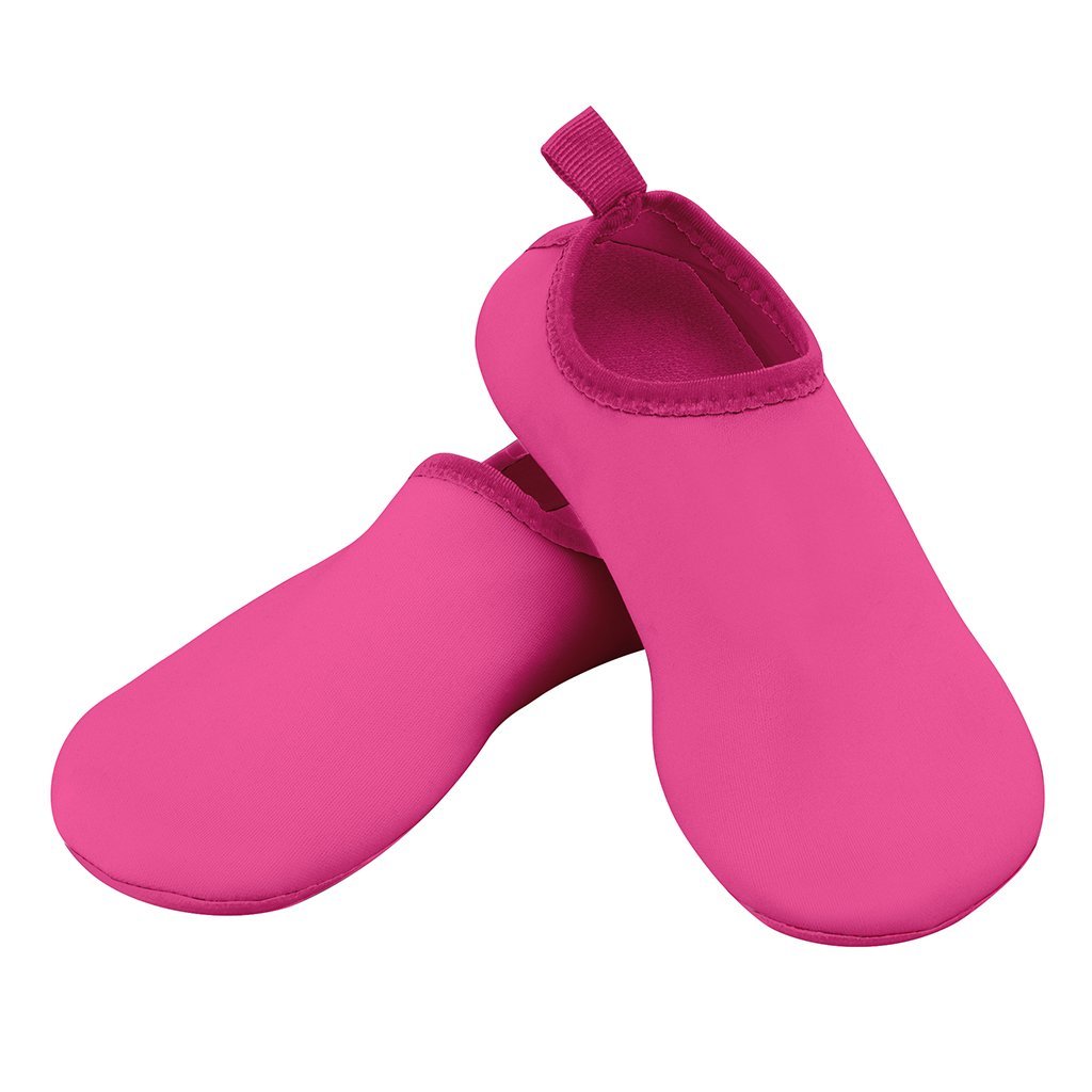 Pink Water Socks