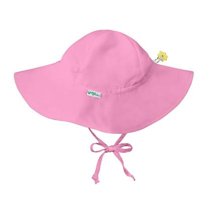 i play. by green sprouts Bucket Sun Protection Hat UPF 50+ Sun Protection  Adjustable to Grow with Baby