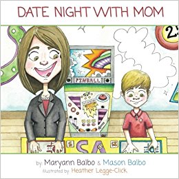 Date Night with Mom Book