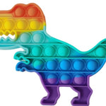 Poptastic Poppers:  Rainbow Collection
