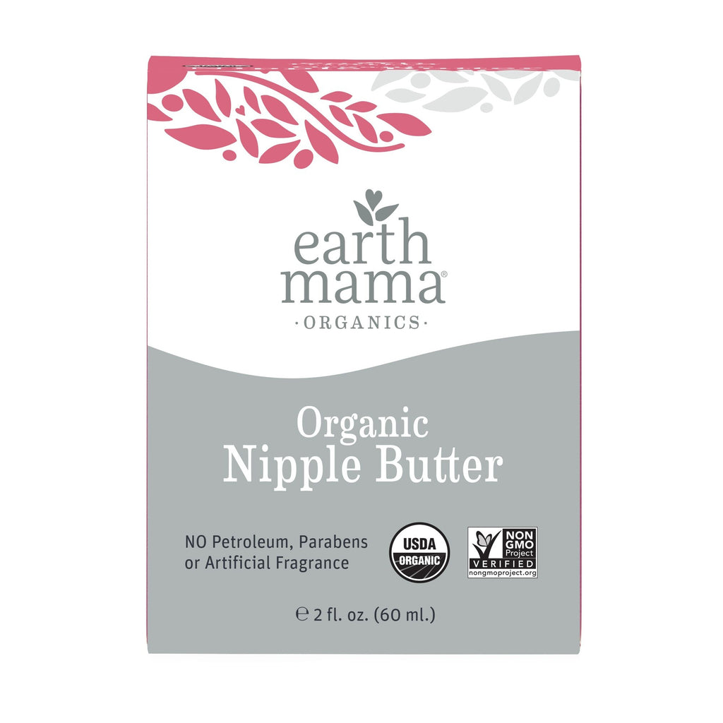 Organic Nipple Butter