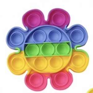 Poptastic Poppers:  Rainbow Collection