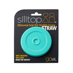Silitop Silicone Straw Top For GoSili Cups