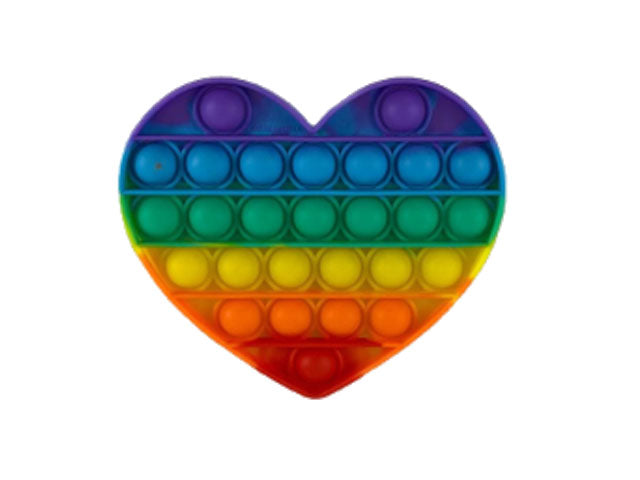 Poptastic Poppers:  Rainbow Collection