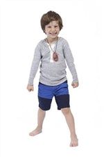 Chewbeads Juniorbeads Military Tags