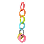 Chewbeads Go Baby Silicone Links