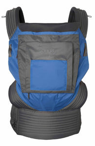 Onya Baby Outback - Tahoe Blue/Slate Grey