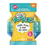 Poptastic Poppers:  Rainbow Collection