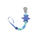 Chewbeads Baby Pacifier Clip